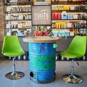 Store Nashi a Napoli